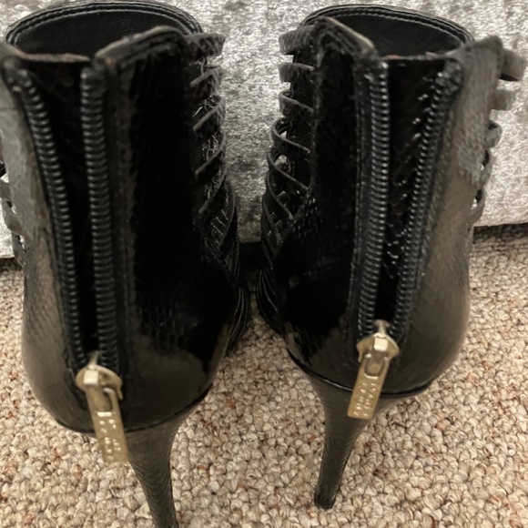 Ivanka Trump Stiletto Cage Bootie - Picture 8 of 12